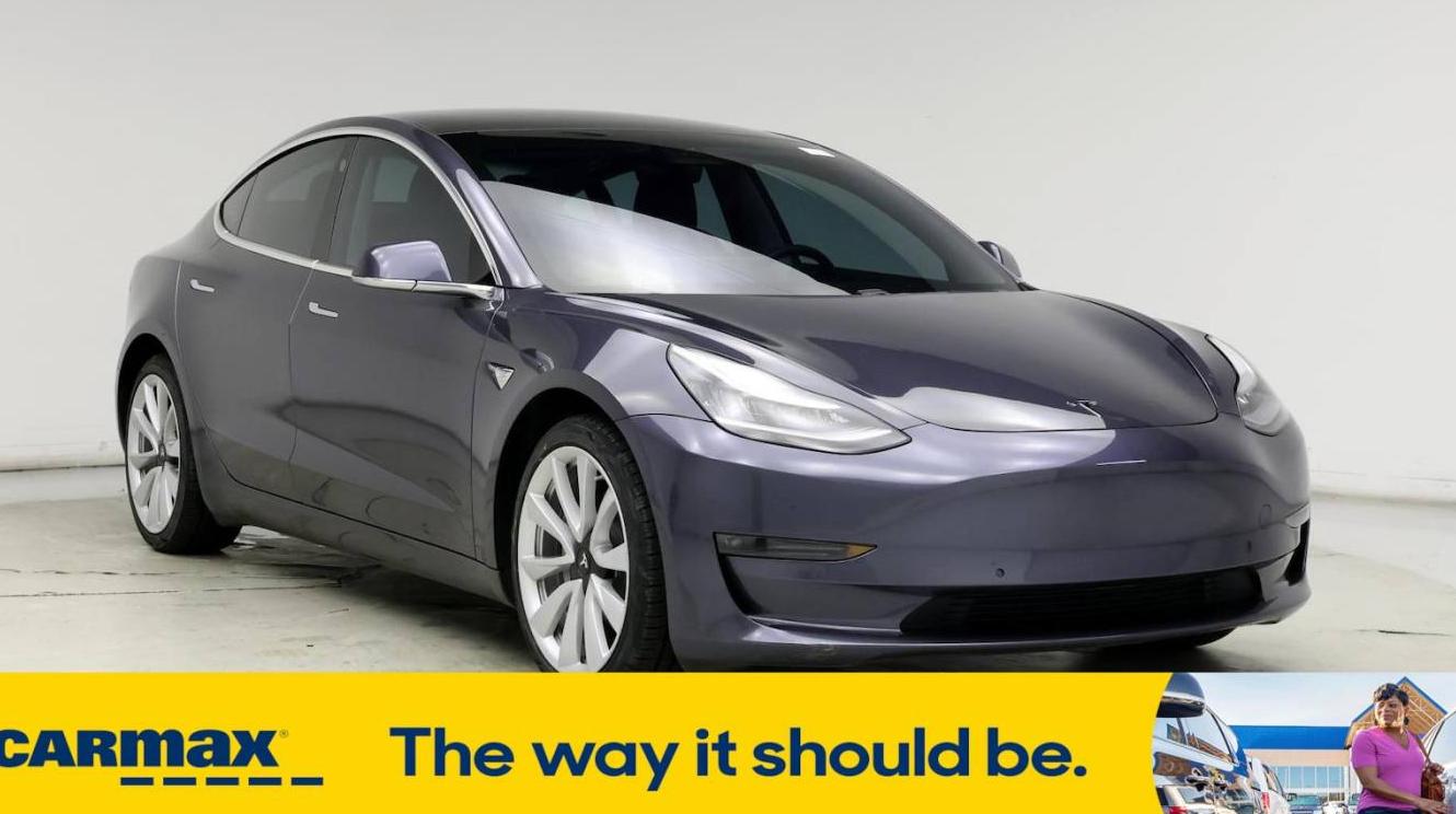 TESLA MODEL 3 2020 5YJ3E1EC8LF627199 image